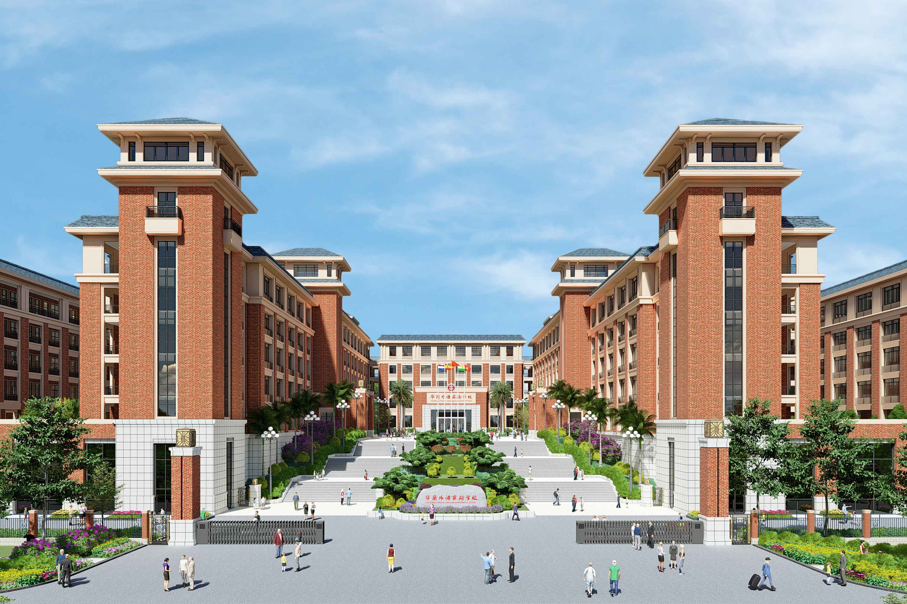 合肥佳晨眼镜定制有限公司智慧安全用电-学校解决方案