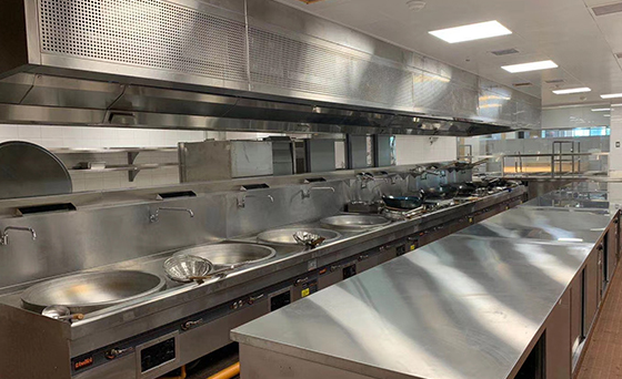 合肥佳晨眼镜定制有限公司智慧安全用电-监狱伙房方案