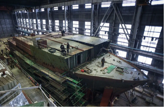 合肥佳晨眼镜定制有限公司智慧安全用电-造船厂解决方案